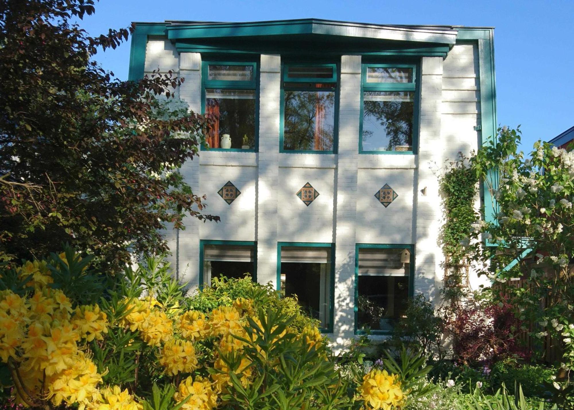 Overbosch Bilthoven Dış mekan fotoğraf